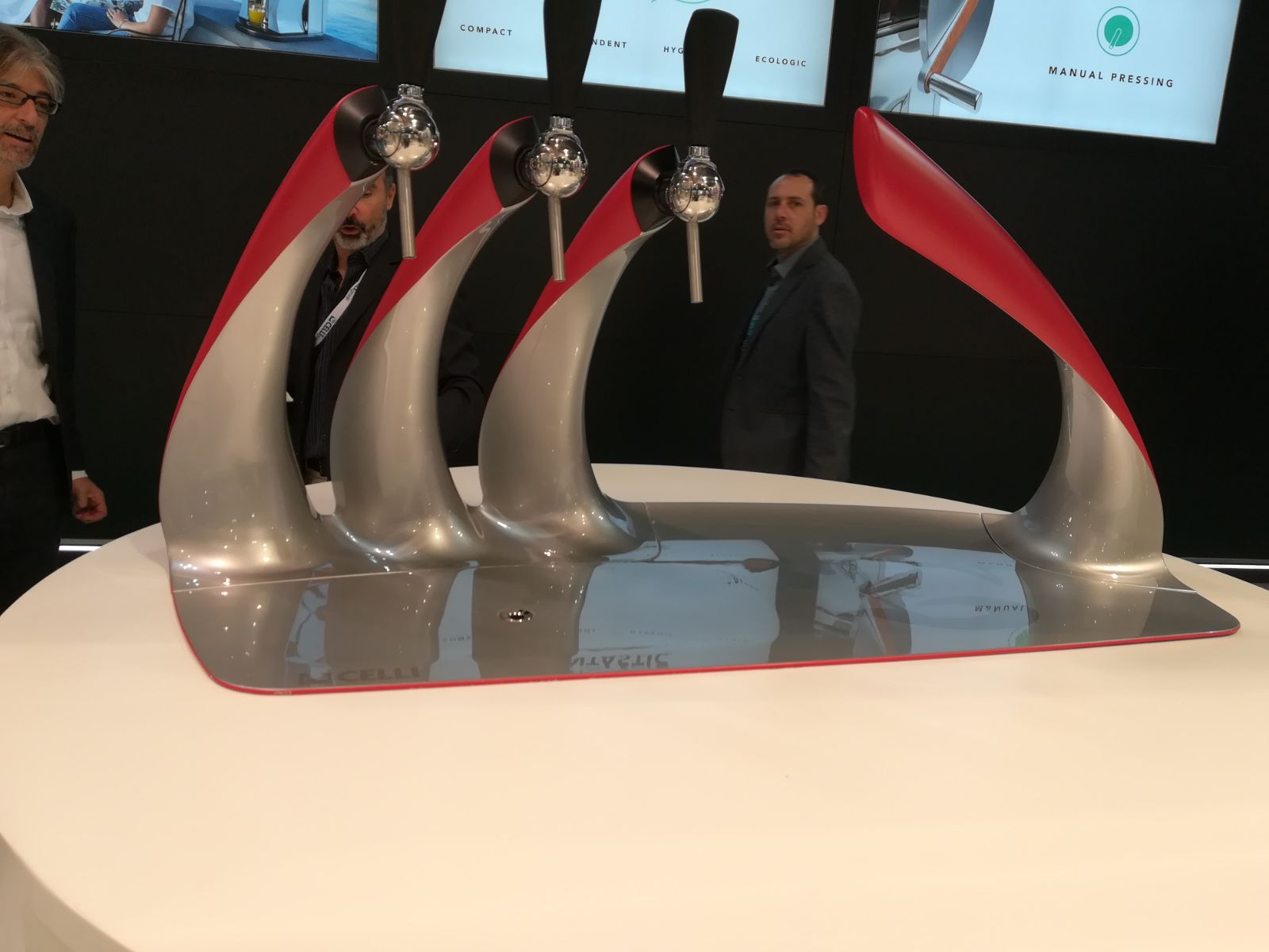 Host 2017, le immagini delle aziende. GALLERY