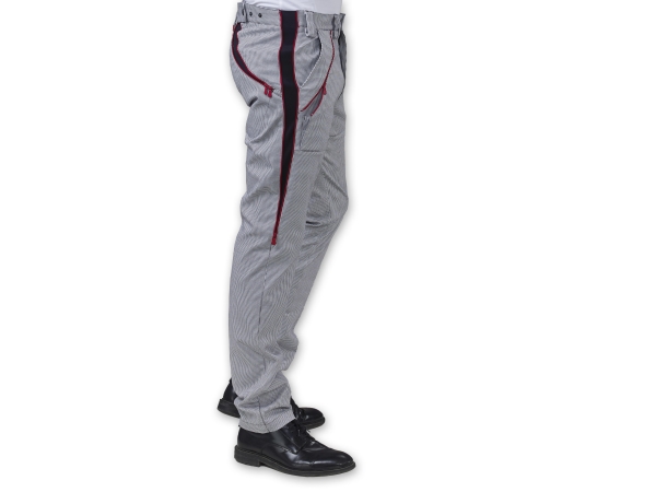 Trinity di Siggi: un pantalone, infinite vestibilità