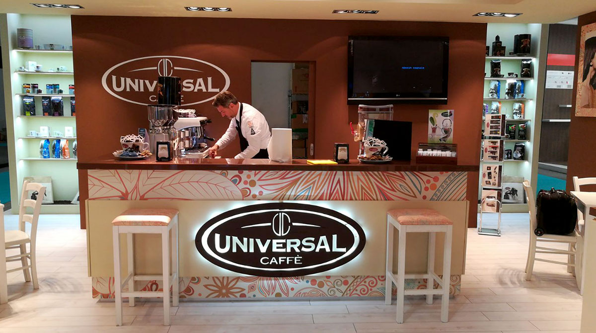 Il caffè abruzzese da Host e Anuga alla conquista del mondo