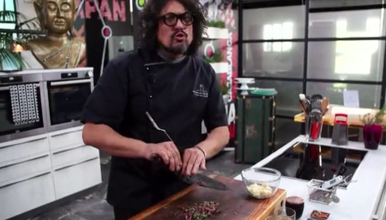 Alessandro Borghese Kitchen Sound, i nacamole alla mediterranea. VIDEO