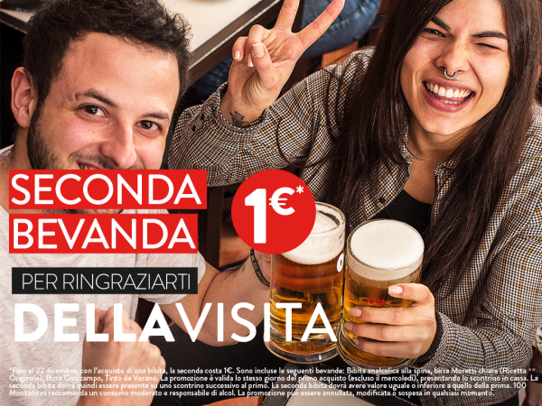 Montaditos lancia la 