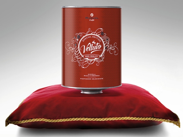 Manuel Caffè lancia Velluto, la nuova miscela in edizione speciale
