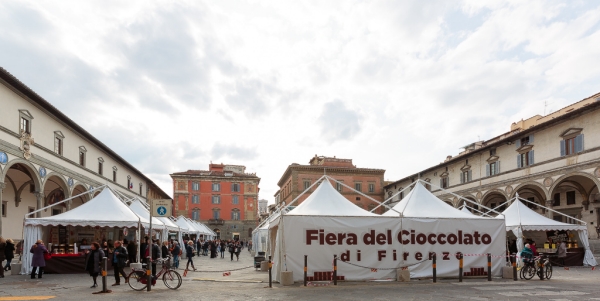Conto alla rovescia cominciato per “Firenze E Cioccolato