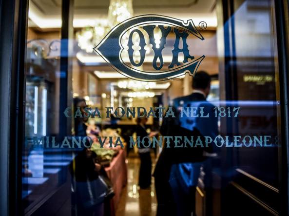 La pasticceria Cova apre il 27esimo locale a Dubai