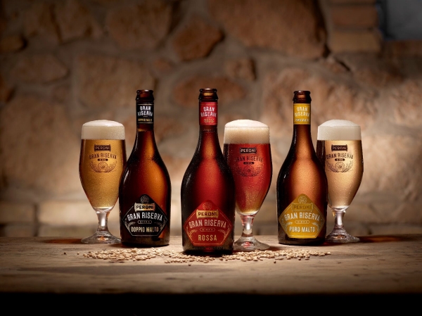 Il 2017 si chiude con un doppio trionfo per Peroni Gran Riserva