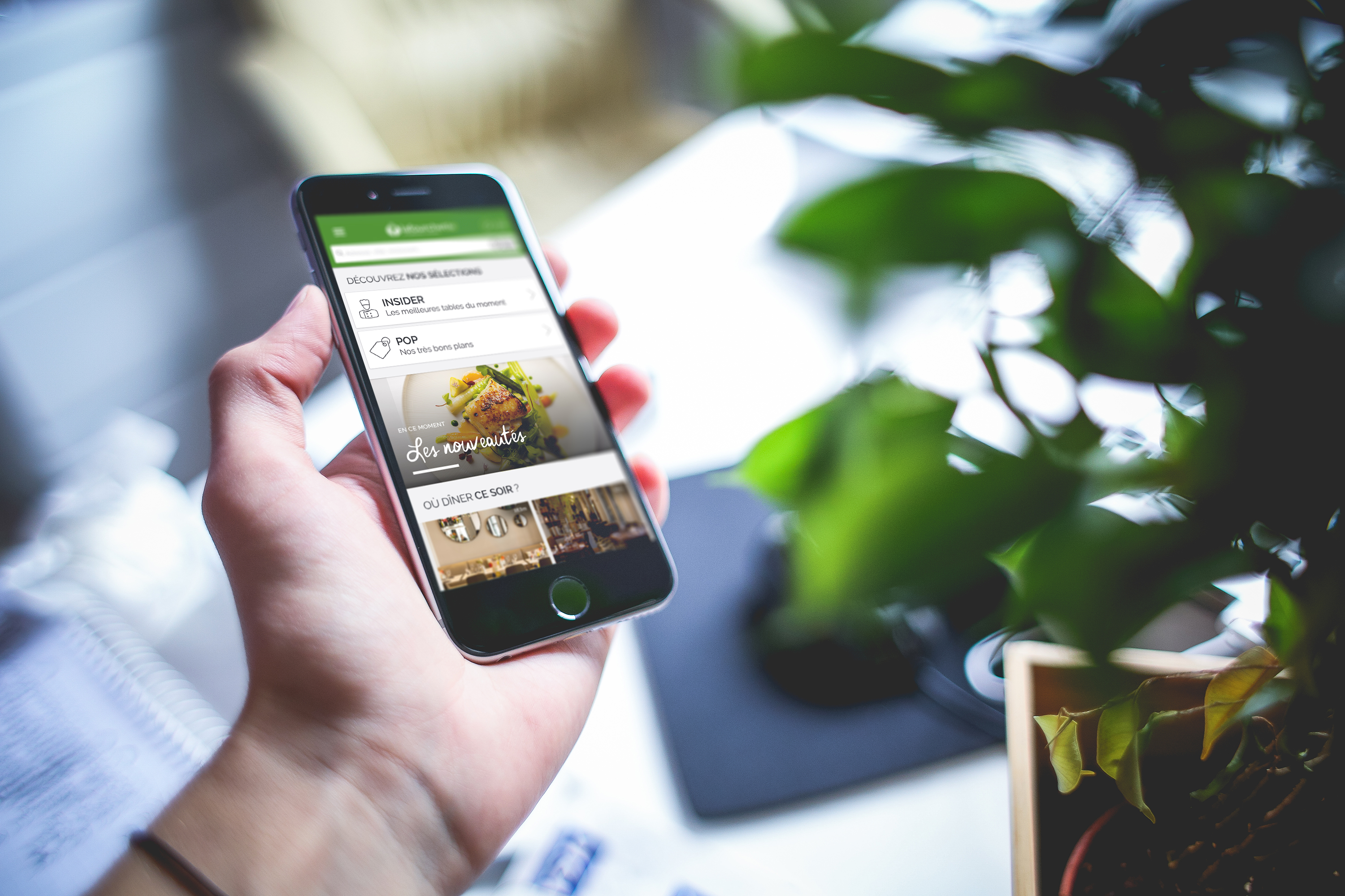 TheFork fra le migliori app dell'anno secondo Apple