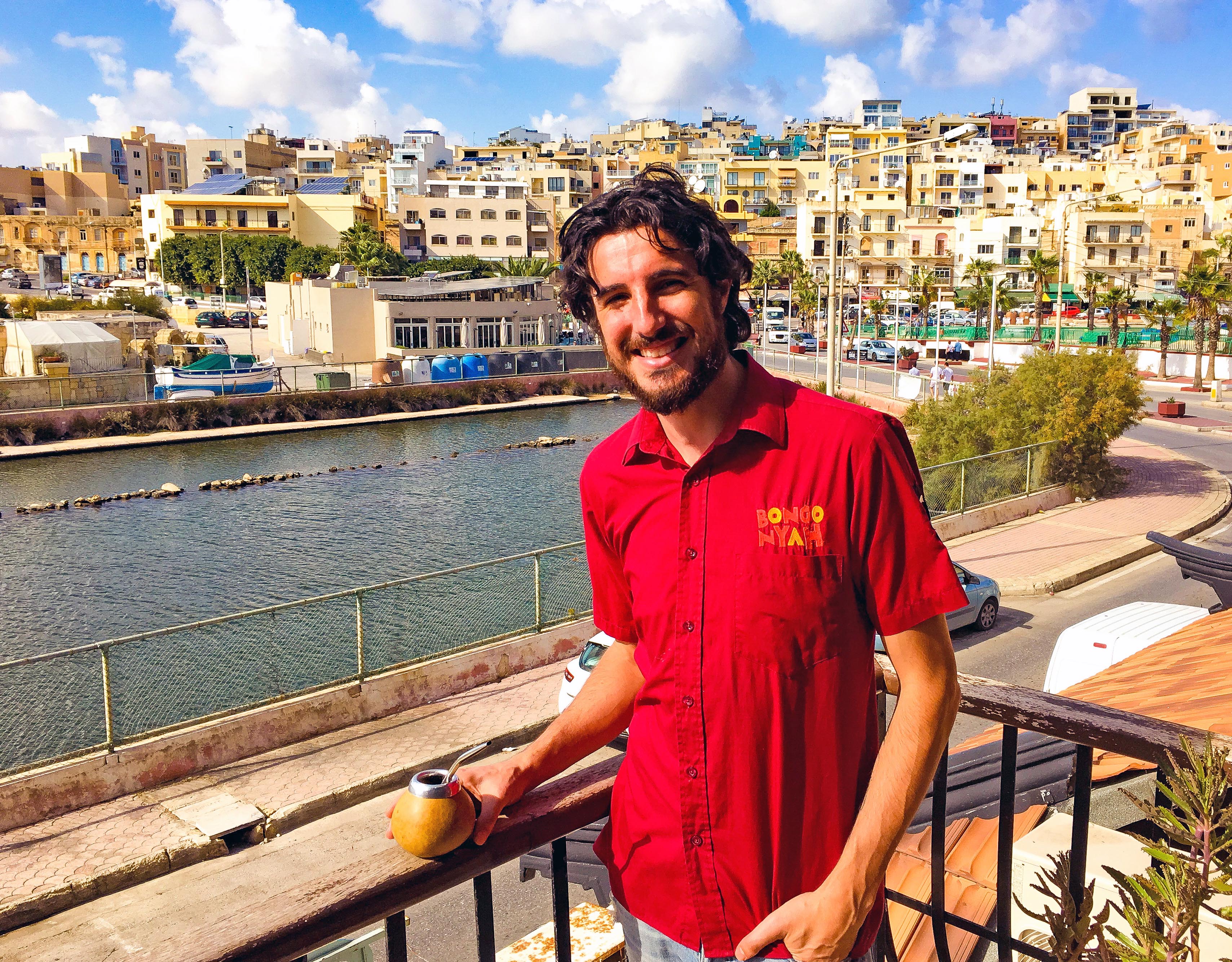 Fabrizio Oggiano: perché un barman potrebbe trasferirsi a Malta
