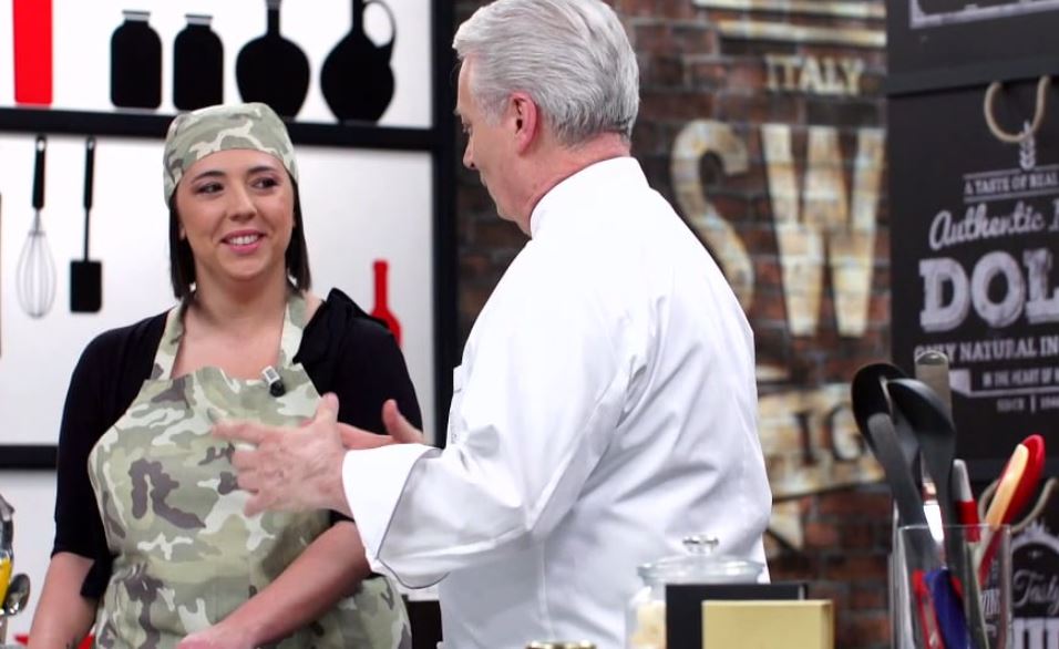 Iginio Massari The Sweetman, scopriamo la torta frangipane al limone