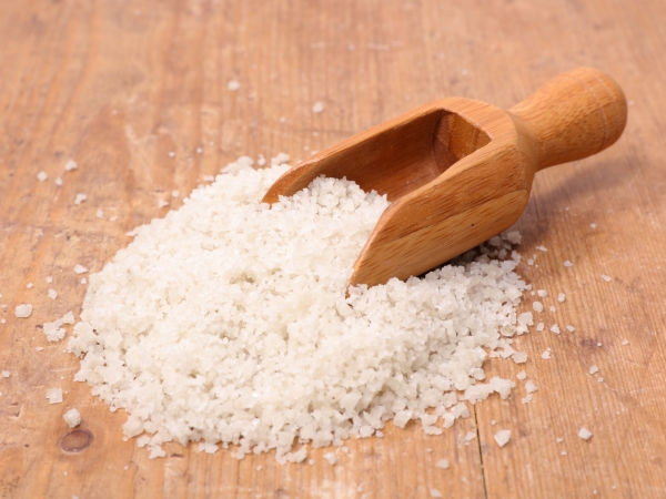 Cum grano salis: il sale, ingrediente importante