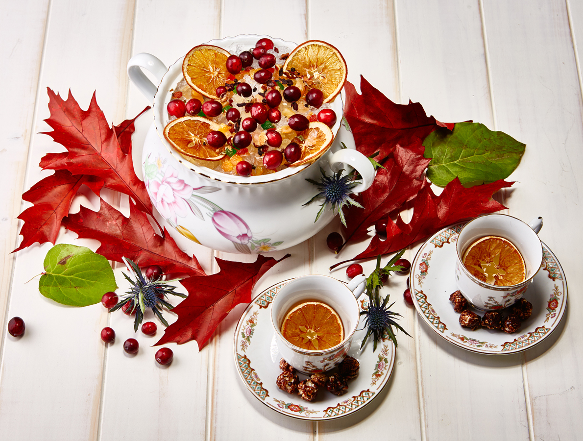 Xmas cocktail: We Whiskey a Merry Christmas di Fabio Camboni FOTO