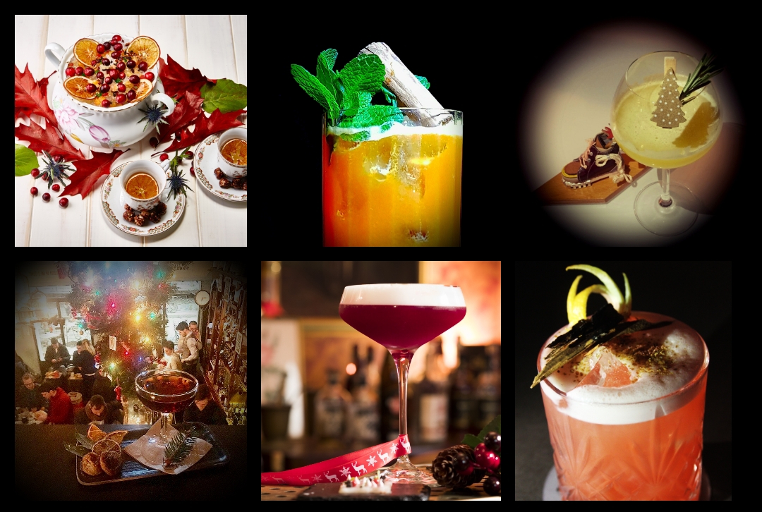 Xmas-cocktail: sei ricette nel segno del Natale FOTO GALLERY