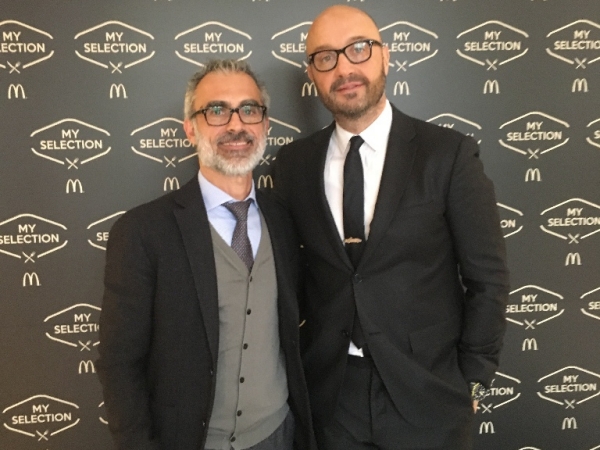 Aceto Balsamico di Modena IGP e Joe Bastianich insieme per McDonald