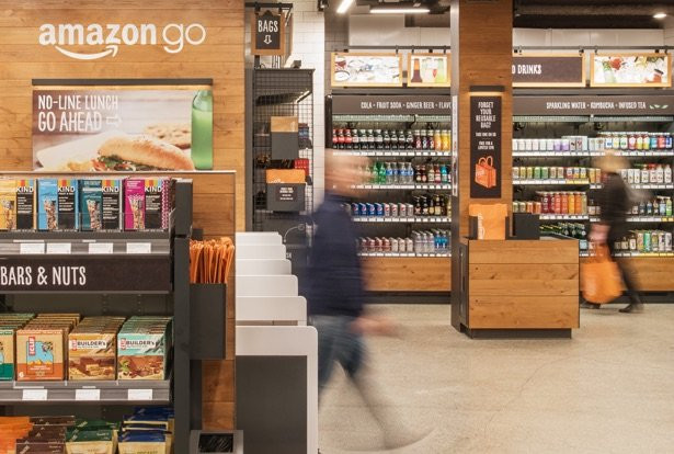 Seattle, apre il supermercato senza casse di Amazon