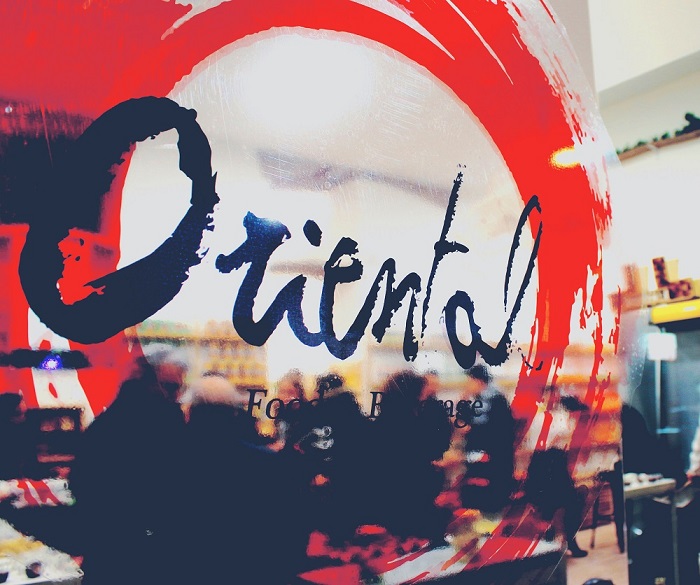 Oriental, un angolo di Giappone per gustare i sapori dell'Est. La Gallery