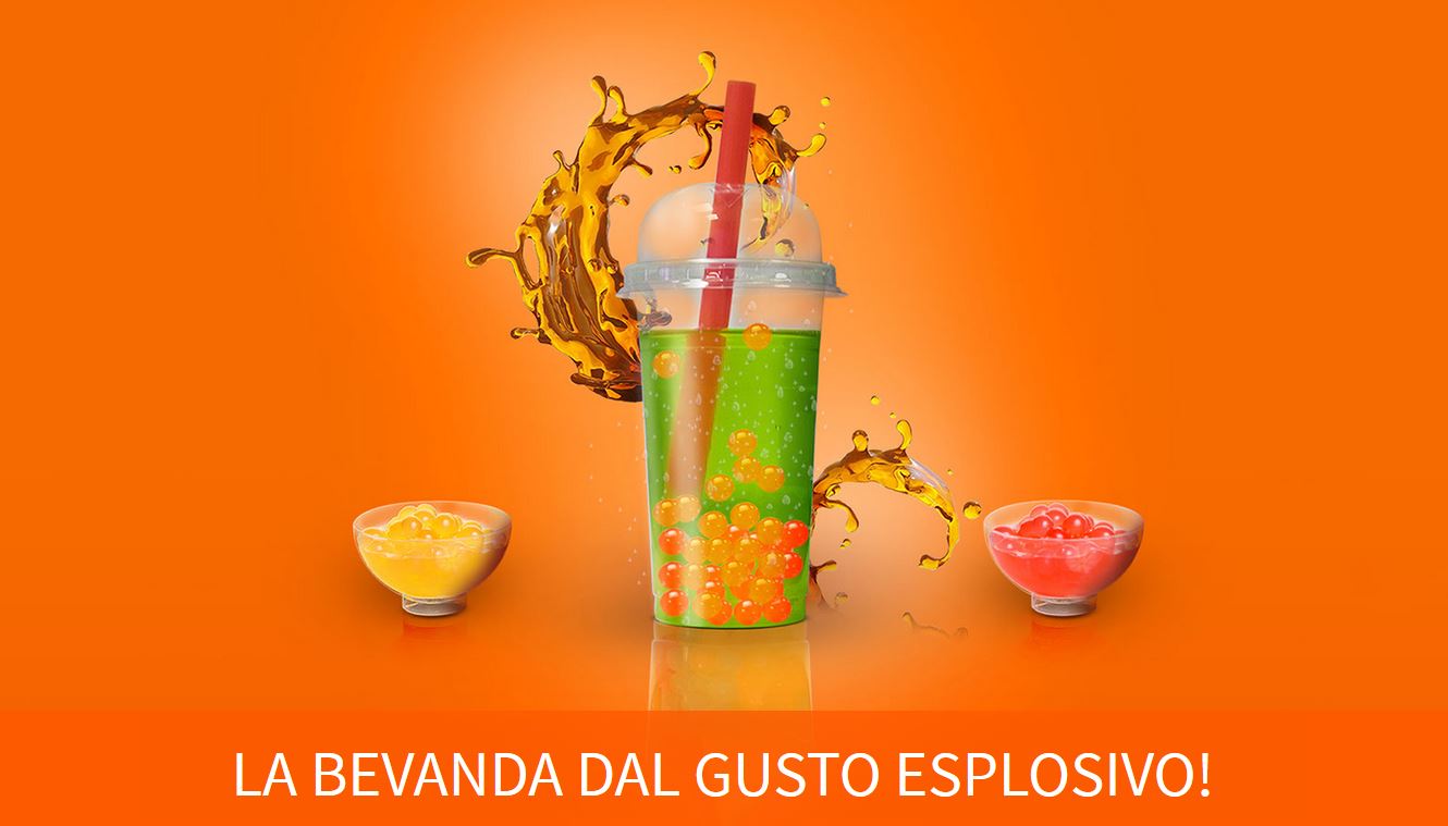 Bubbletea, la soluzione ideale per uno street drink fuori dal coro