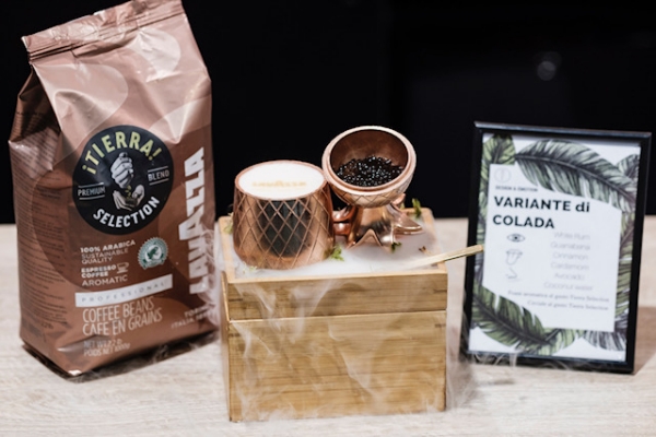Con Lavazza il caffè diventa protagonista della mixology