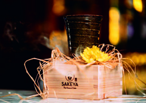 Bartending, ecco le ricette di Sakeya