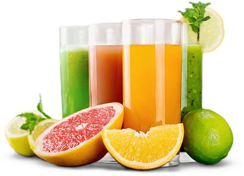 I succhi 100% frutta non aumentano il rischio di diabete