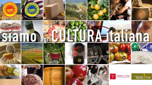 Treccani Gusto, un'opera per promuovere la cultura del cibo italiano