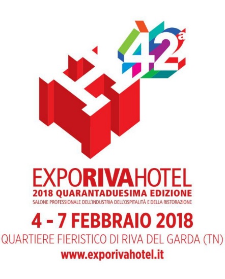 Partesa Trentino a Expo Riva Hotel 2018