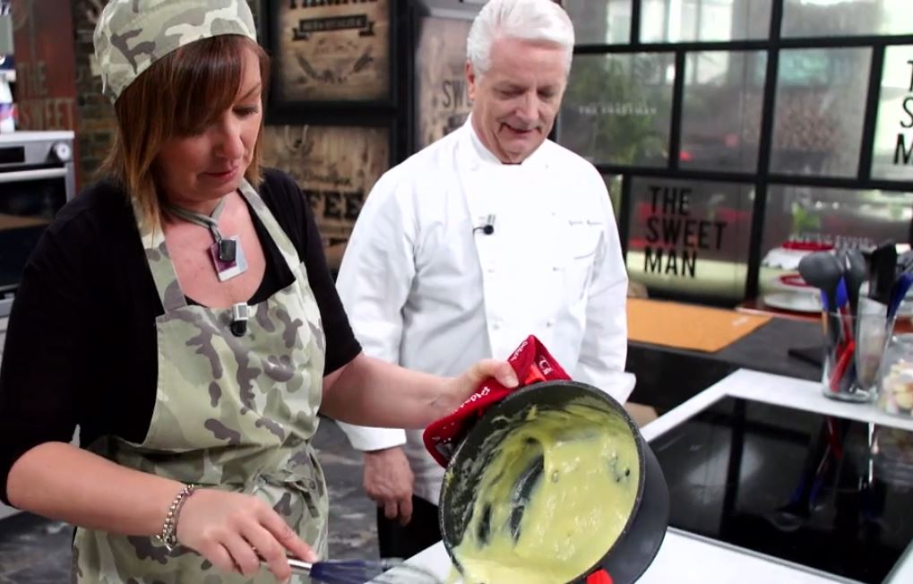 Iginio Massari The Sweetman, come verrà la zuppa inglese? IL VIDEO