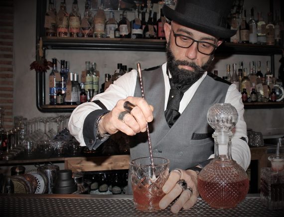 History Cocktail: Old Fashioned FOTO E RICETTA by Giuseppe ...