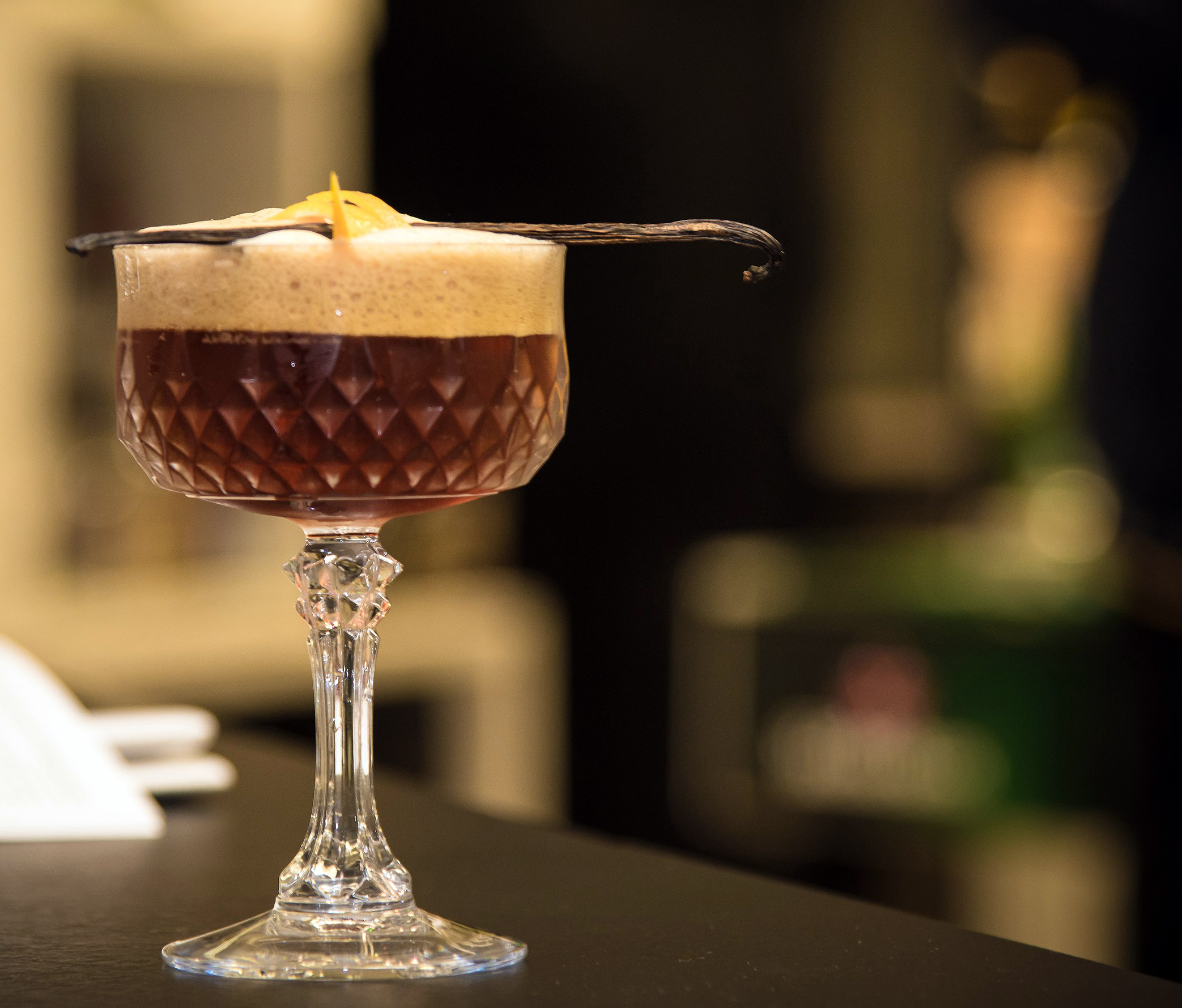 Cocktail time: la ricetta del Tocando Miles di Stefano Armiento