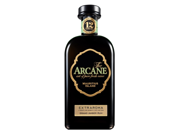 Rum Arcane Extraroma, originale e sorprendente