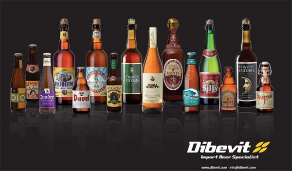 Tante birre speciali dal gruppo Dibevit