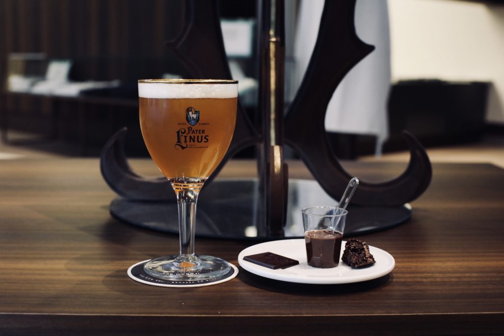 Abbinamenti inediti: quando la birra si sposa con il cioccolato