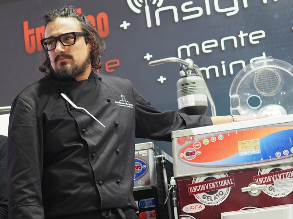 Bravo ad Identità Golose: il Trittico entra nell'alta cucina