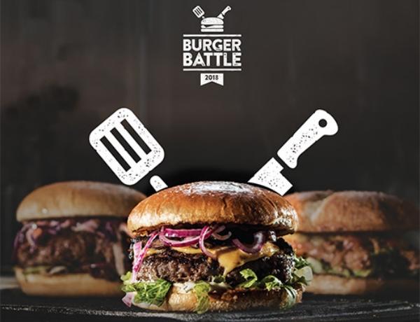 Arriva la prima Burger Battle italiana