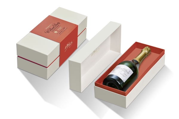 Deutz presenta anche in Italia l'omaggio a William Deutz