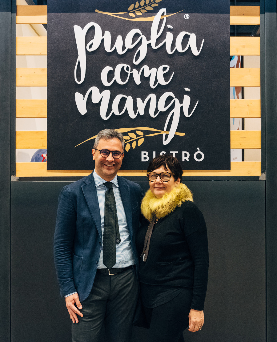 Casillo al FICO: presentato 