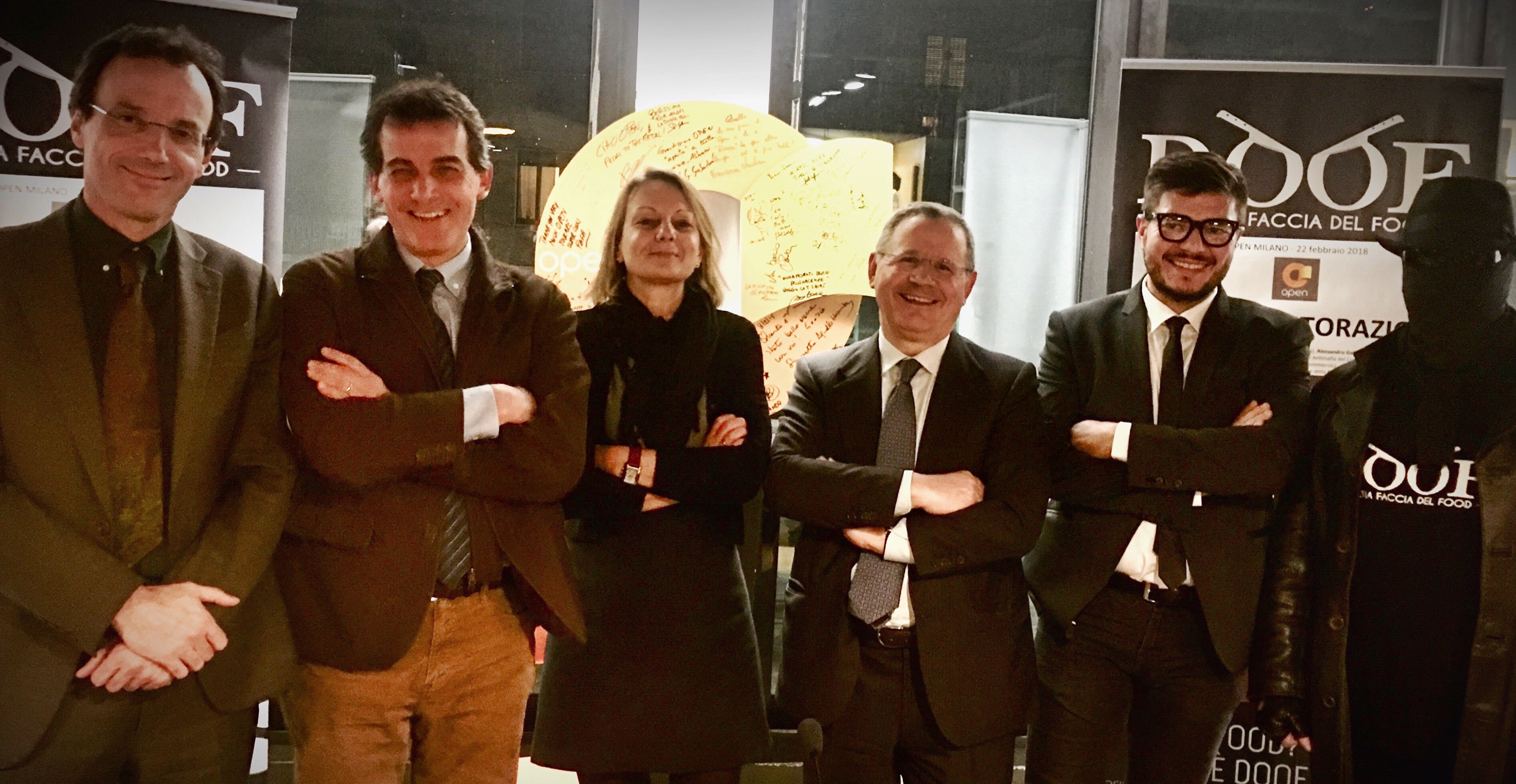 Doof, come combattere la mafia nel mondo della ristorazione