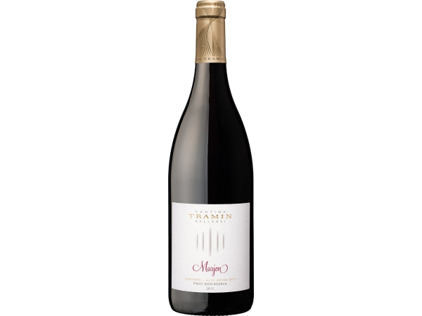 Cantina Tramin presenta Marjon, il Pinot Nero di alta quota
