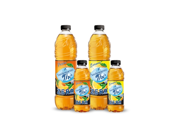 Thè Zero e Thè Bio San Benedetto vincono il Quality Award 2018