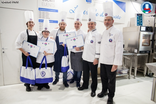 Grande successo ad A Bit of Taste per l'APCI