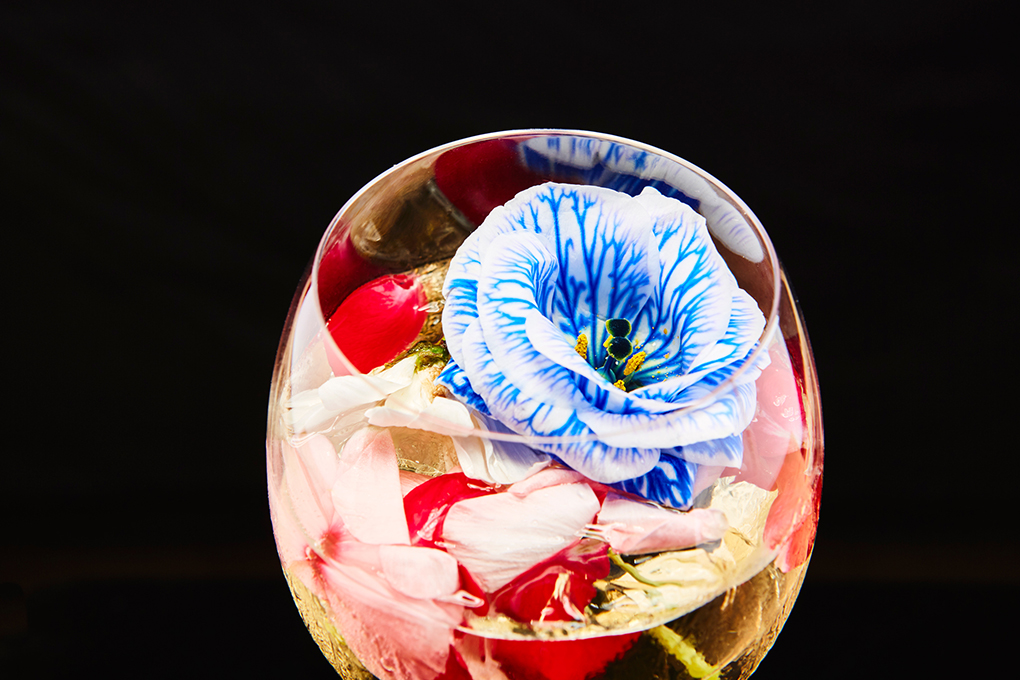 Mixability: come e perché usare i fiori nei cocktail FOTO