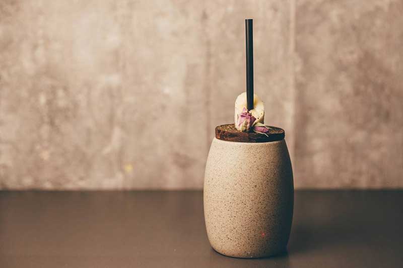 Cocktail Art, 15 modi originali di presentare un drink. FOTO