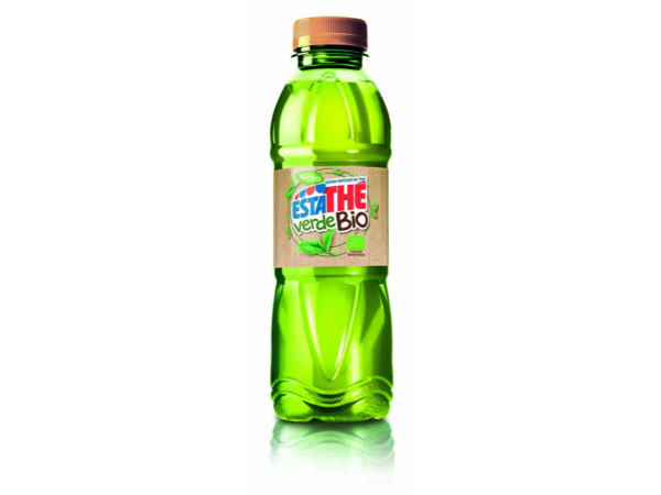 Estathé Verde Bio, quando il piacere è tutto bio