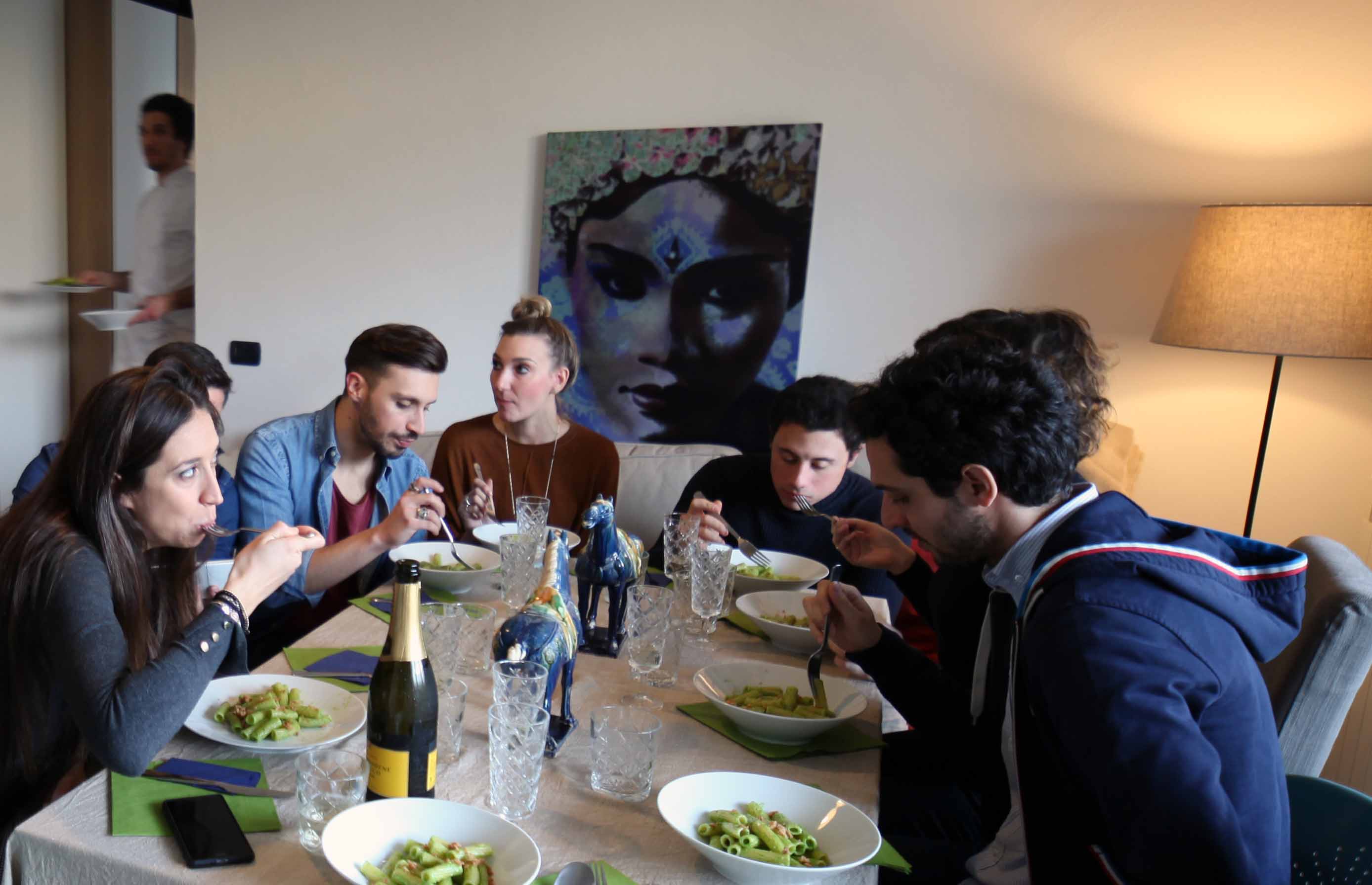 Chef & Blues porta live blues e personal chef nel salotto di casa