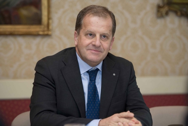 Massimo Ferro è il nuovo presidente del Gruppo Collis