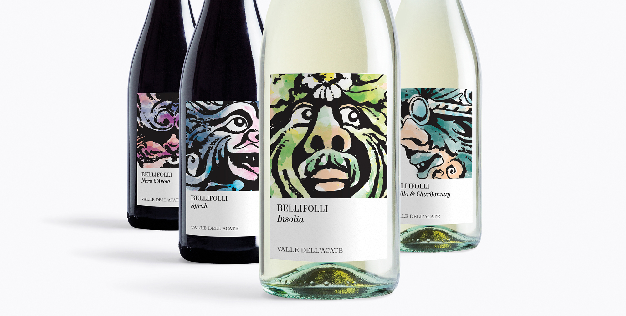 Bellifolli, vini leggeri e brillanti per conquistare i millennials