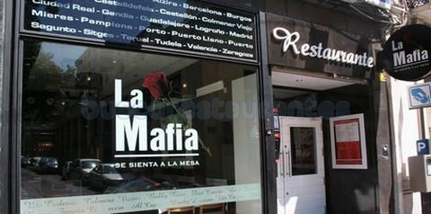Ue, stop al marchio spagnolo 'Mafia a tavola': è contro ordine pubblico