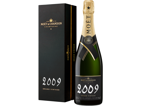 Moët & Chandon Grand Vintage 2009: uno champagne maturo e avvolgente