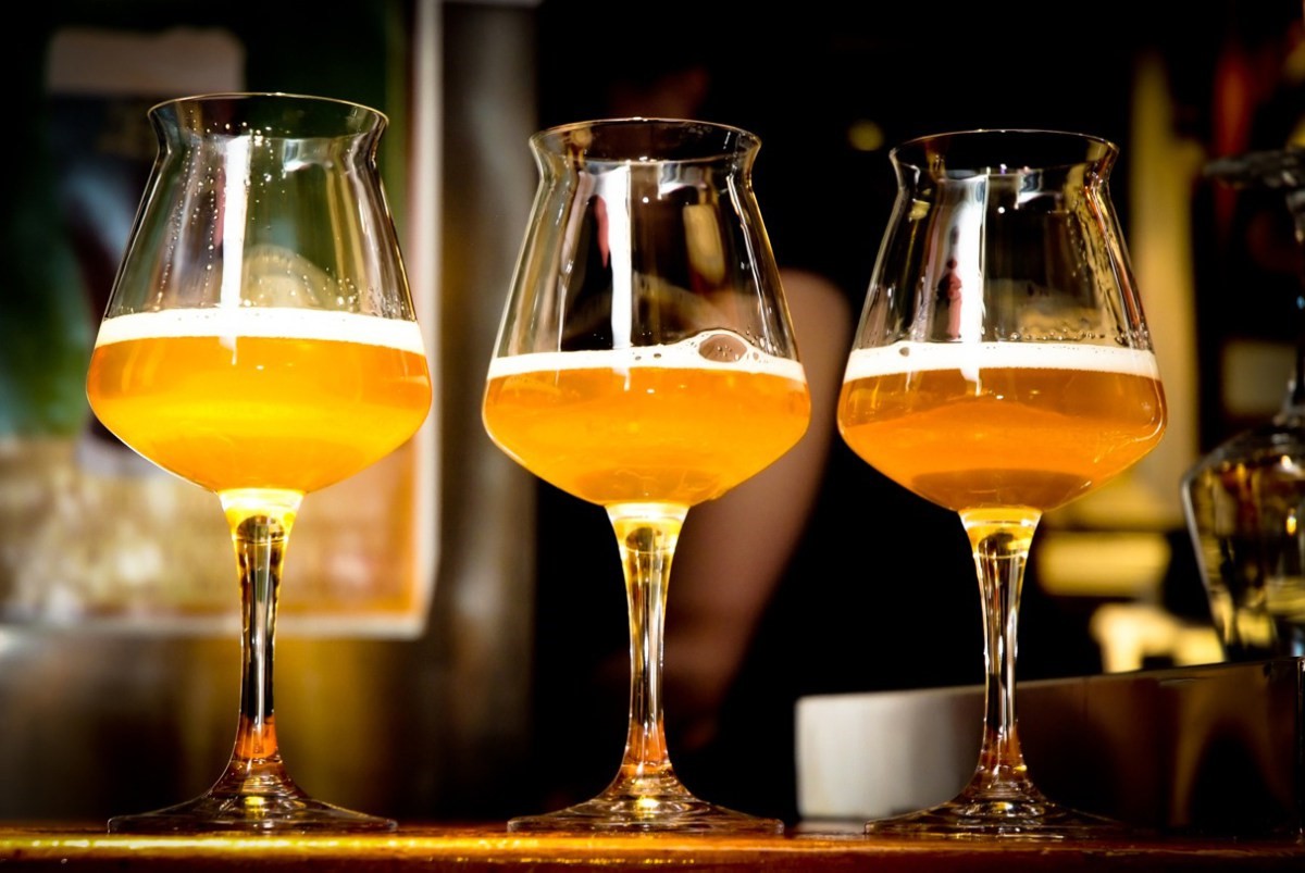 Al Costadoro Coffee Lab Diamante bon ton, cioccolato e birre belghe