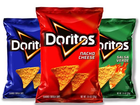 Pepsi lancia le nuove Doritos, le patatine pensate per le donne