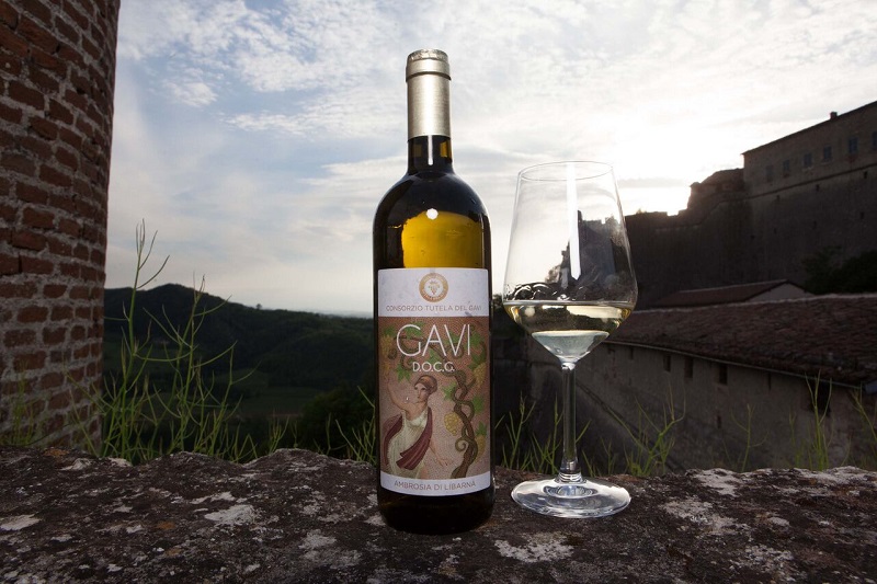 Il Gavi DOCG, grande bianco piemontese, si festeggia e si veste a festa