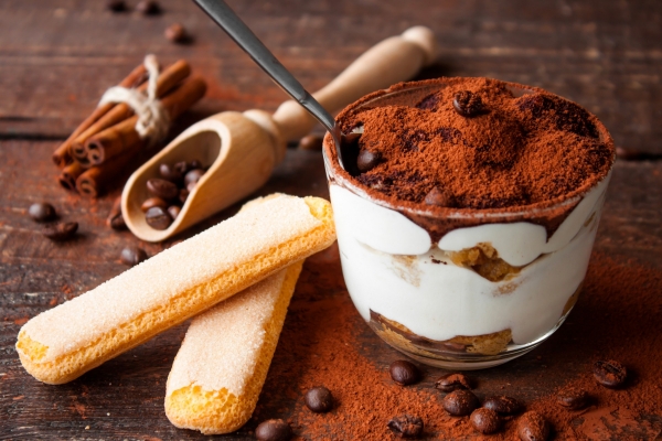 Tiramisù Day: l'indagine di Just Eat
